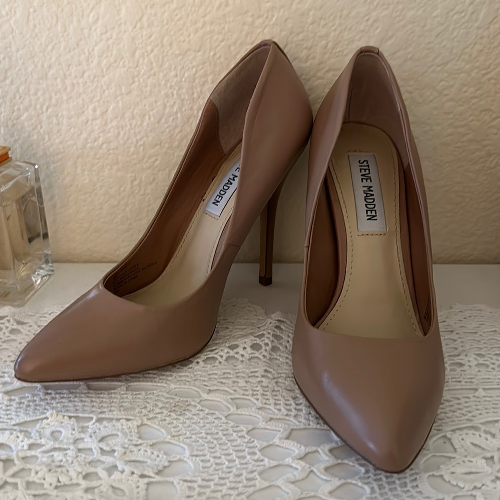 Steve Madden heels